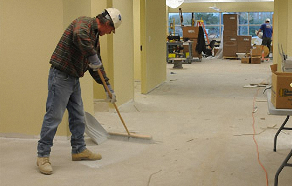 Post-Construction-Clean-Up