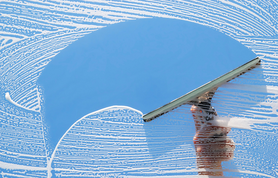 window-glass-cleaning